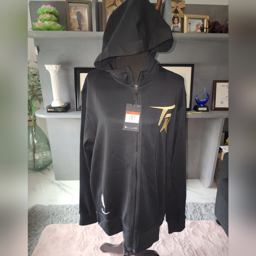 NBA team sweater